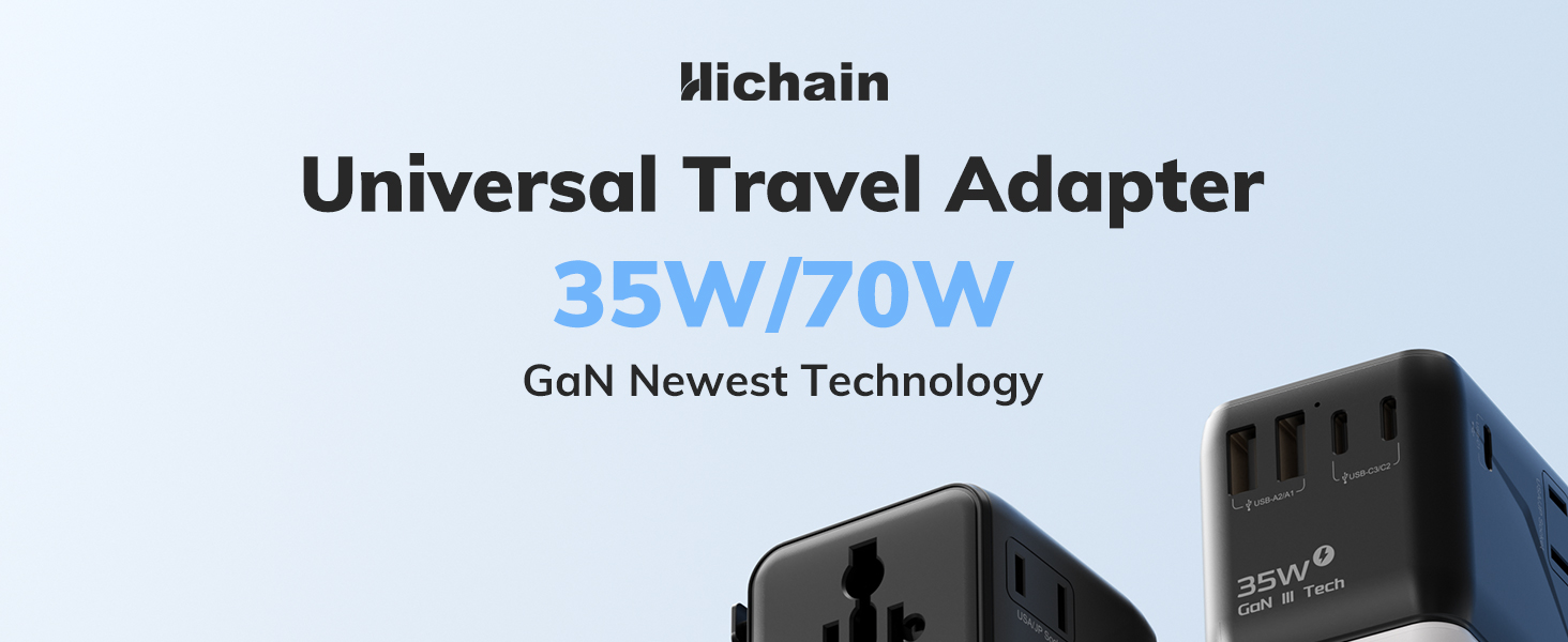 universal travel adapter