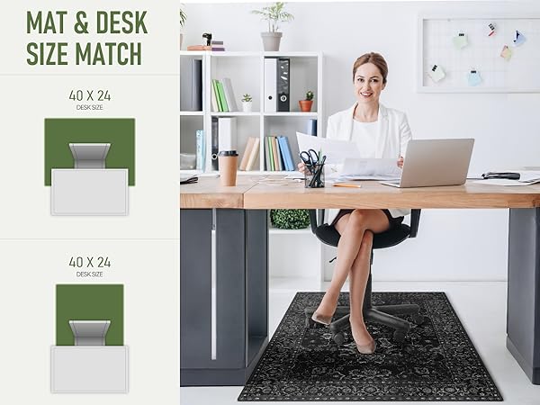 office mats for rolling chairs carpet