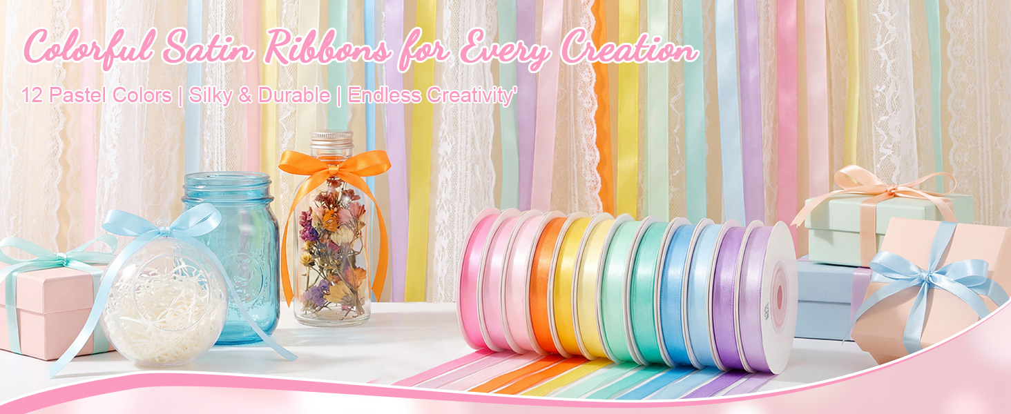 Rainbow Ribbon