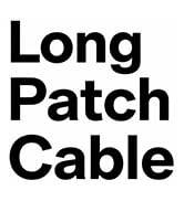 Long patch cable