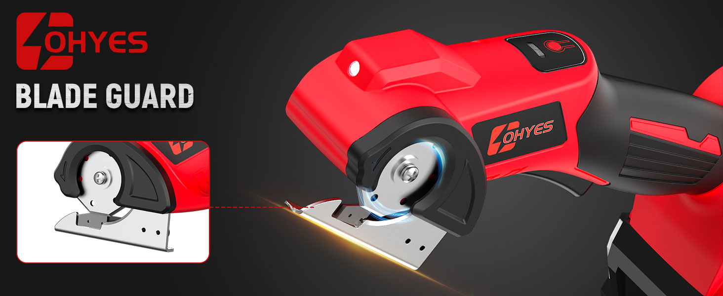 Milwaukee cutter tools