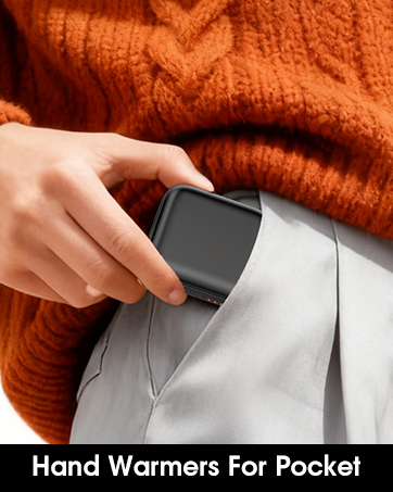 rechargeable hand warmer