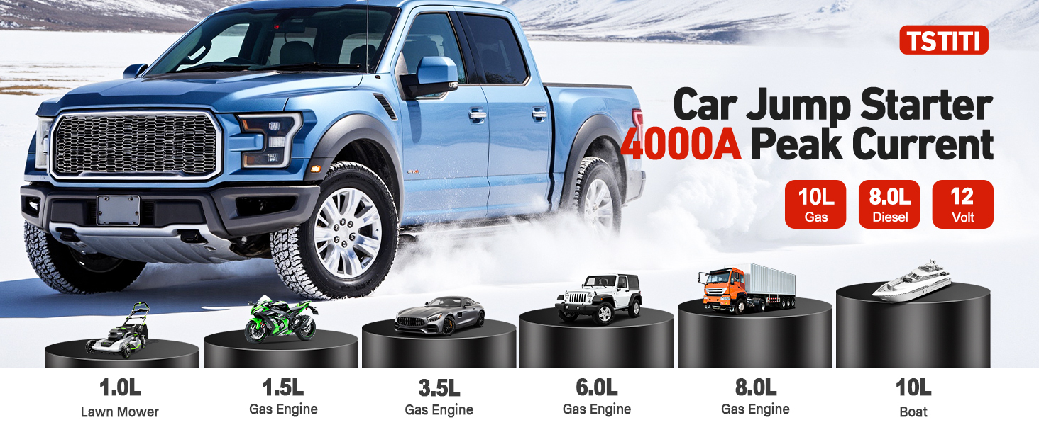 jumper starter for car