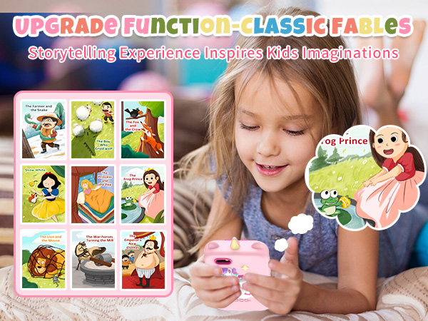 Kids Smart Phones for Girls