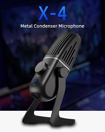 Condenser Microphone