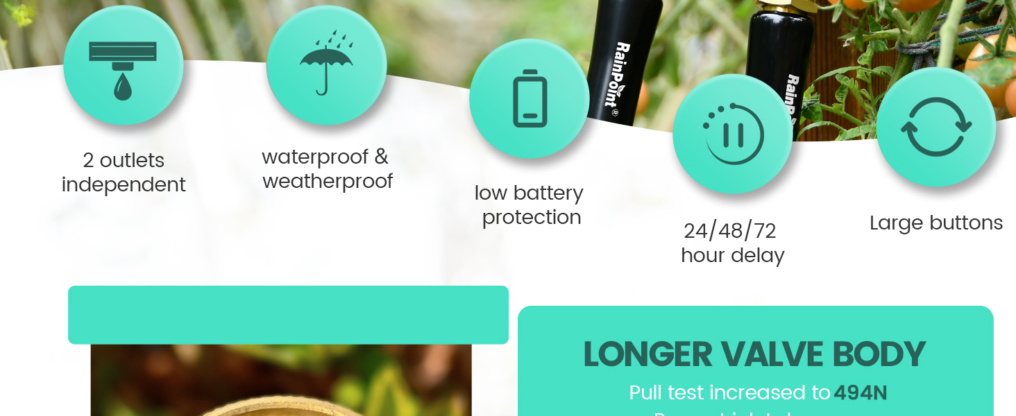 water timer