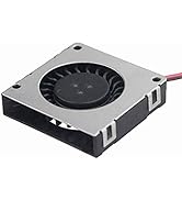 Wathai 3007 30mm x 7mm DC Brushless Micro Blower Fan Projector Cooling Fan