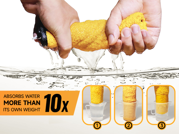 MRD'S HOME Premium Microfiber Towels