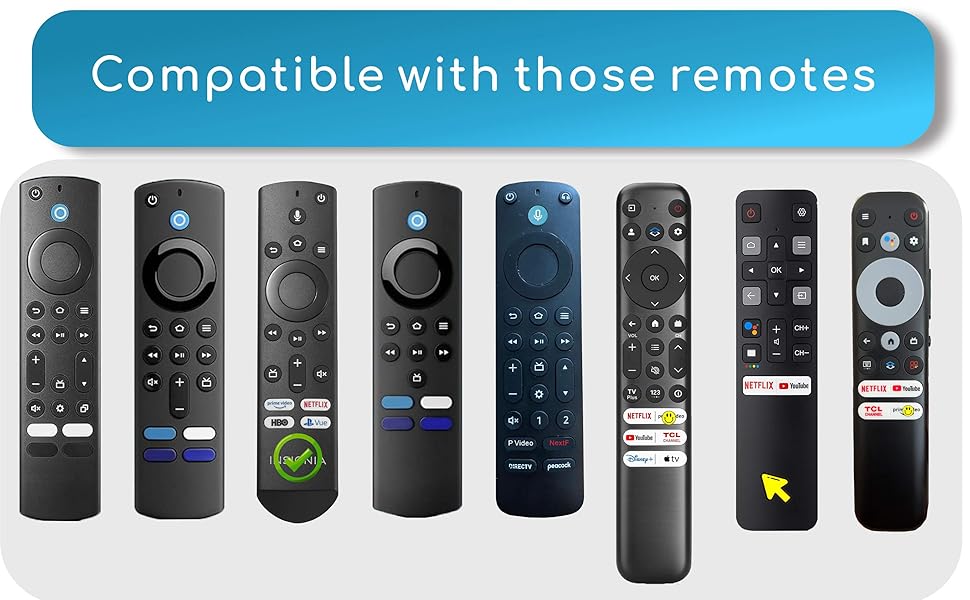 FOR FIRE REMOTE