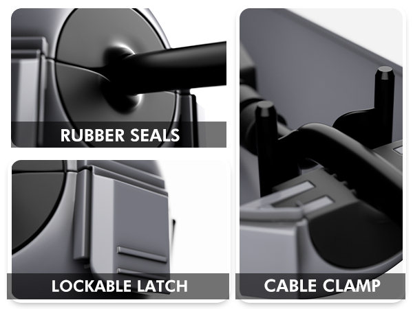 Extension Cord Cover