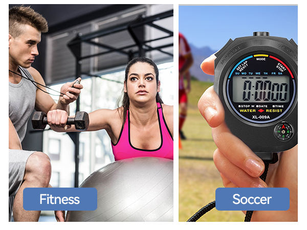 stop watches for sports