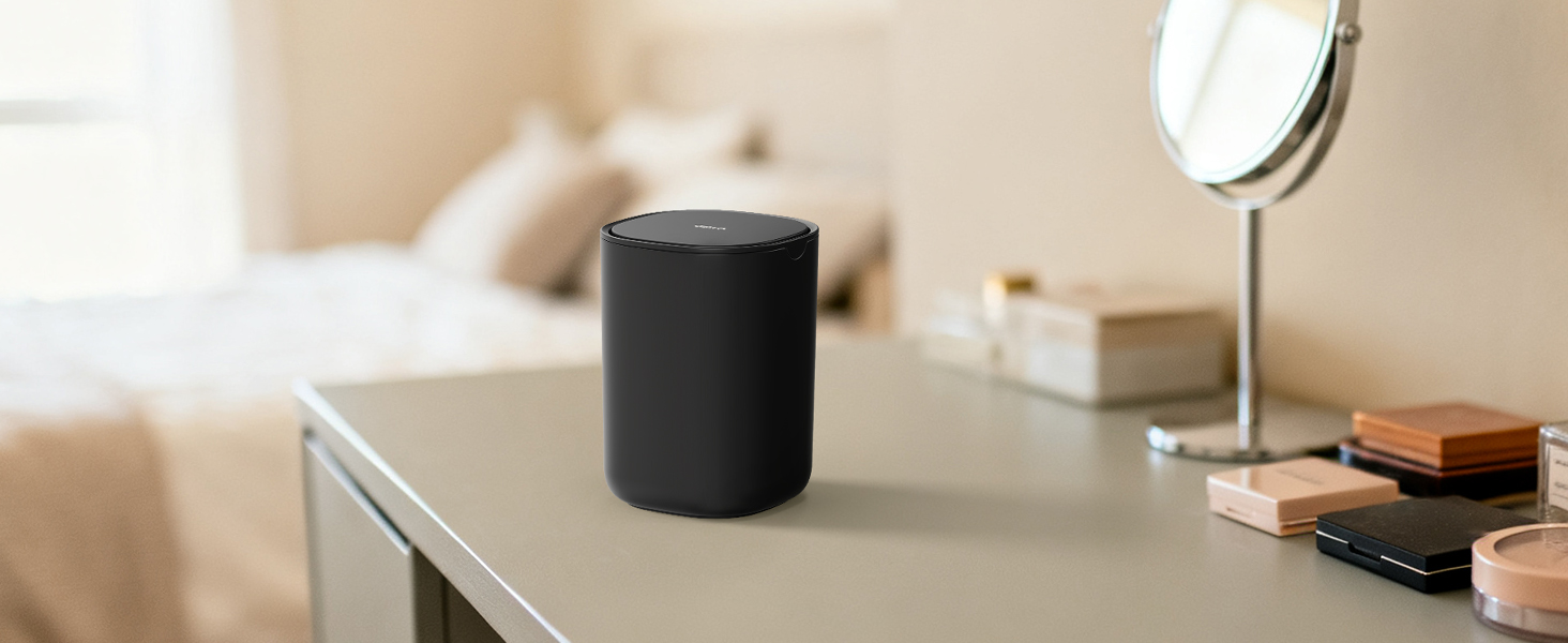 small trash can for desk