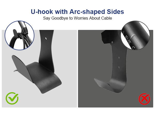 tesla nacs charger cable cord holder wall mount connector holster dock X Y 3 S gen 3 accessory