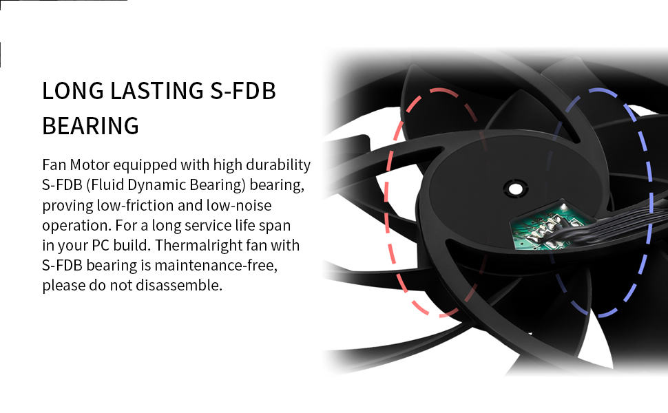 TL-C12C cpu fan