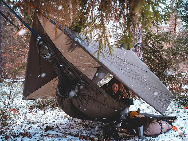 winter tarp