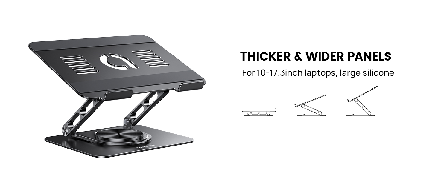 portable laptop stand