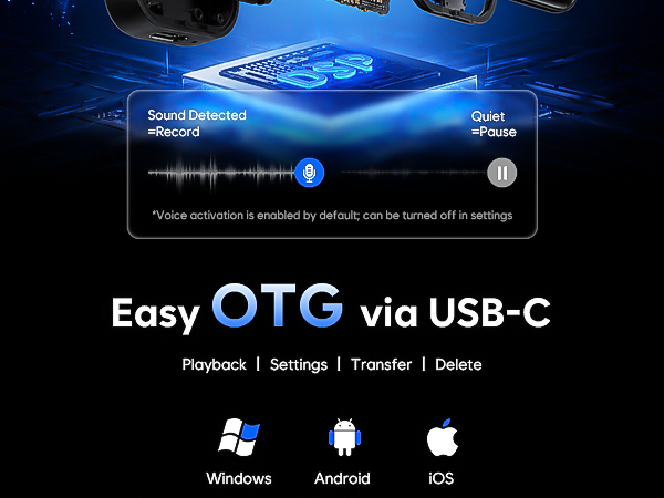 Digital Voice Recorder
