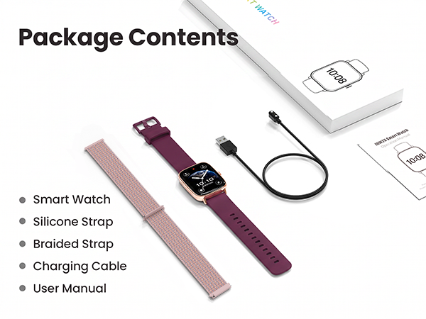 Smart Watch for Women Men