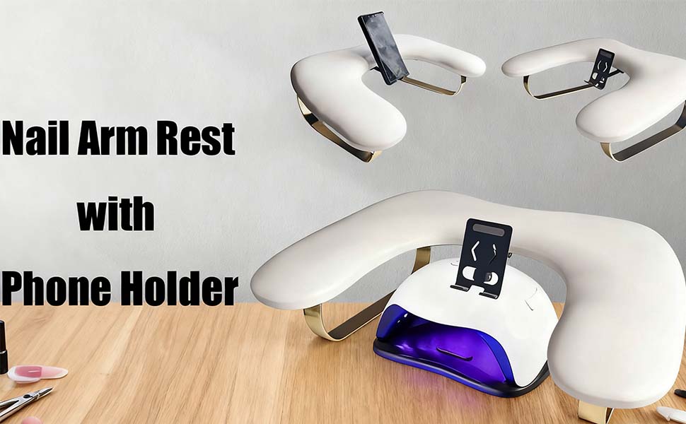 Nail Arm Rest