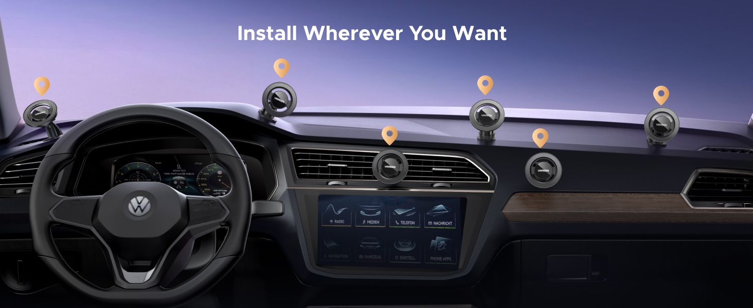 car phone holder