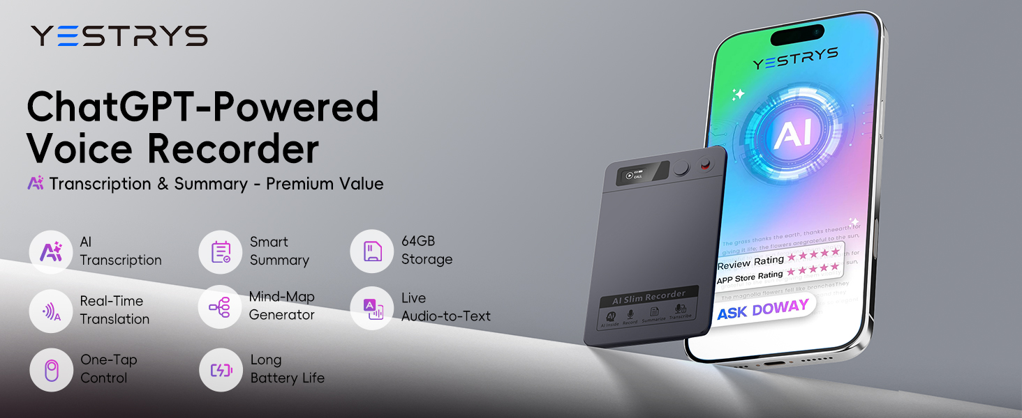 ai voice recoder