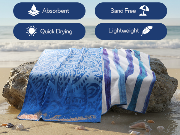 Beach towels