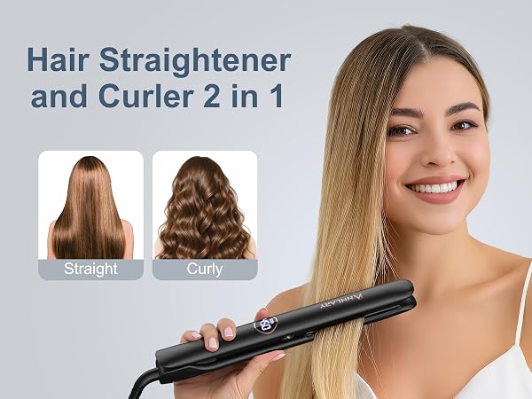 flat iron