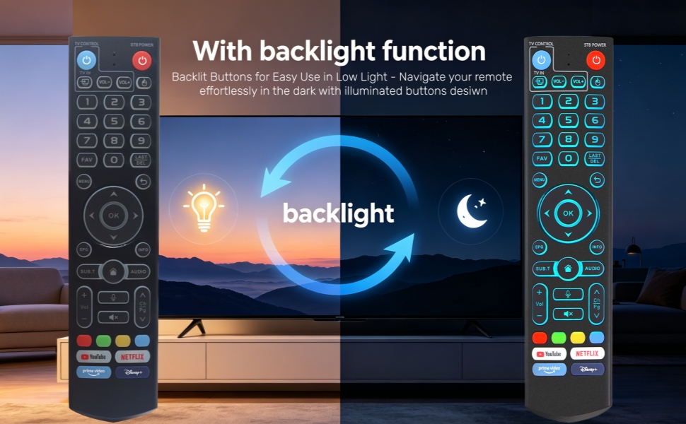 v5 pro remote