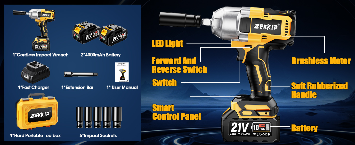 Product Introduction and Packaging
