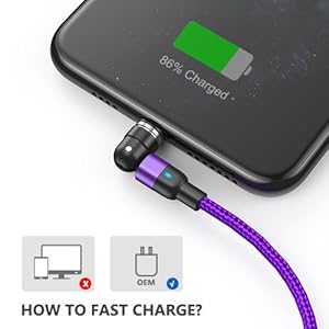 fast charging cable