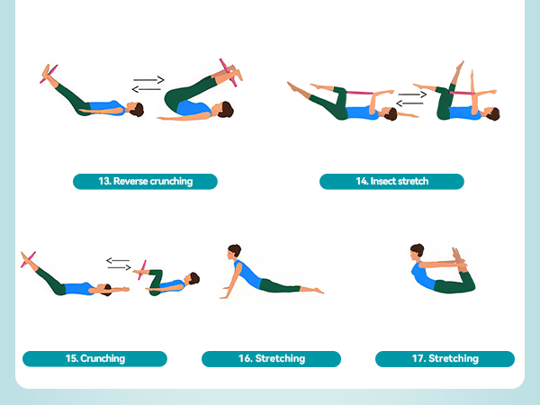 pilates essentials kit for women