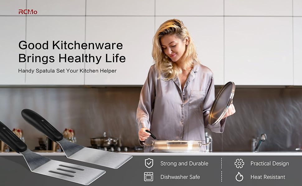 Professional Mini Serving Spatula