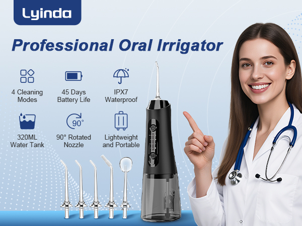 Water Flosser