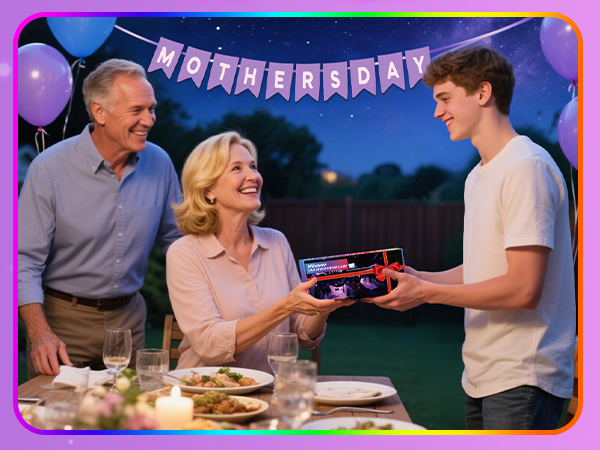 mothers day gifts for mom car