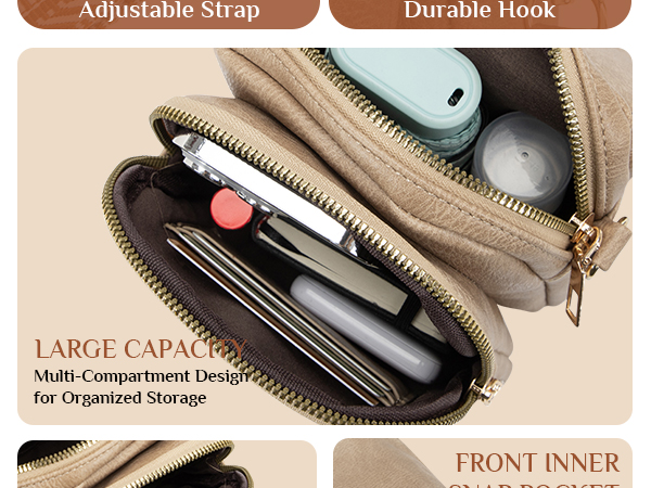 small crossbody purse for women