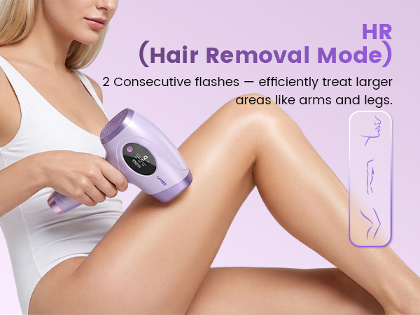 laser hair removal device