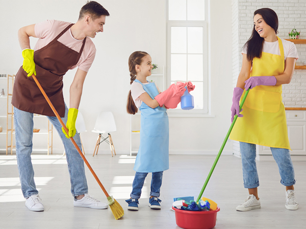 Dishwashing Gloves