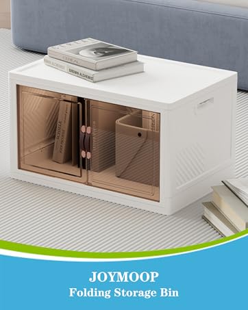 stackable storage bins