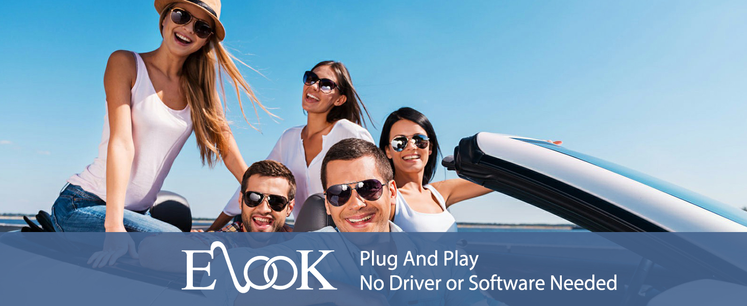 Cassette to Bluetooth Adapter for Car