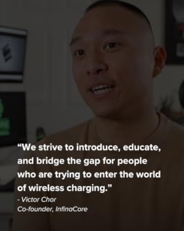 wireless chargers for any device, apple, android and more