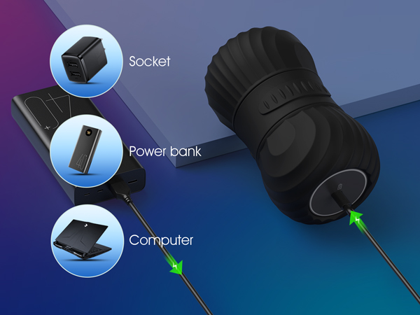 vibrating peanut massage ball