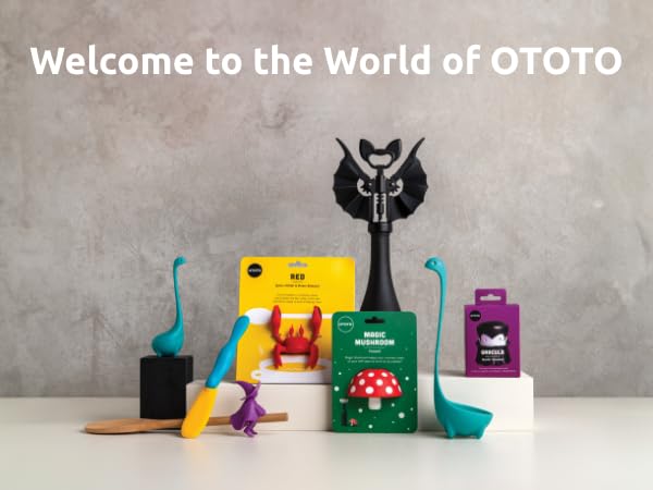 OTOTO featured products