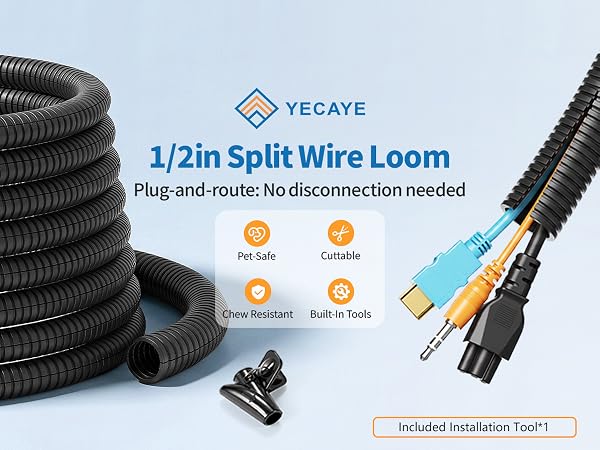 wire loom