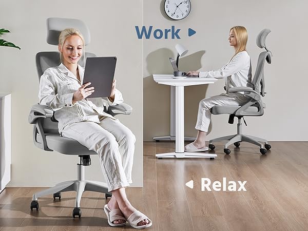 mesh chair