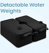 Detactable Water Weights