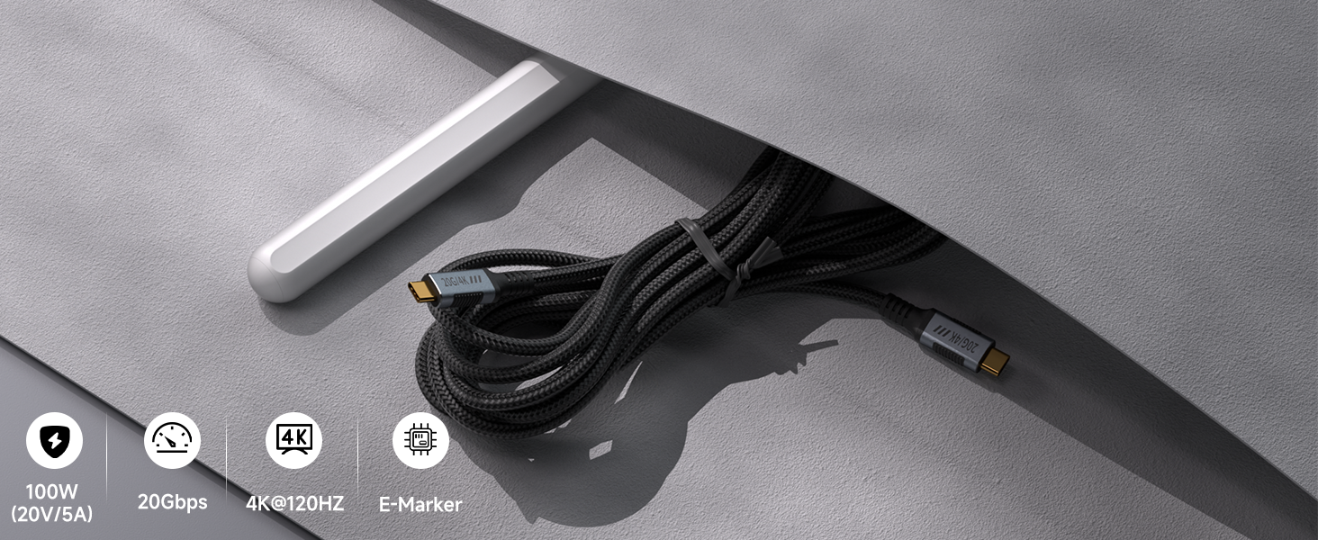 100W Fast Charging