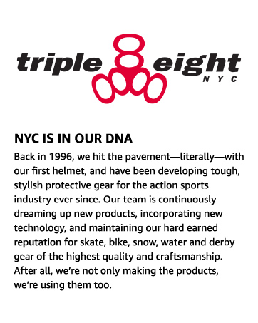Triple Eight Story NYC