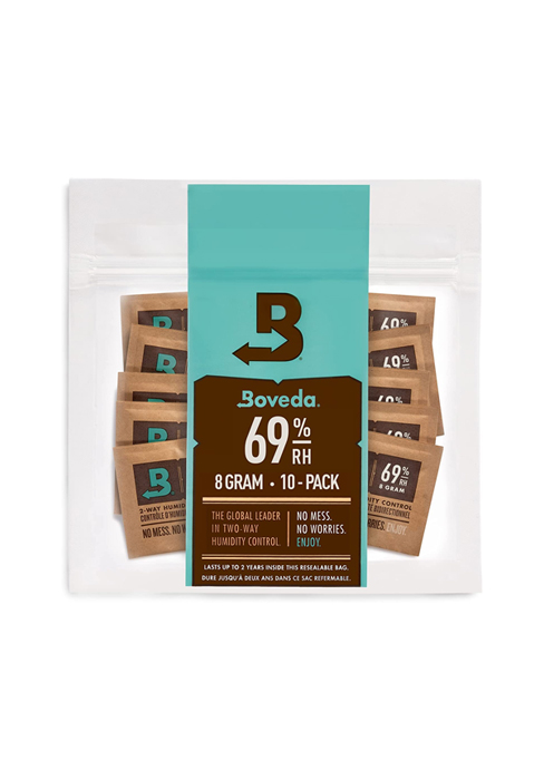 69% RH SIZE 8 10-PACK