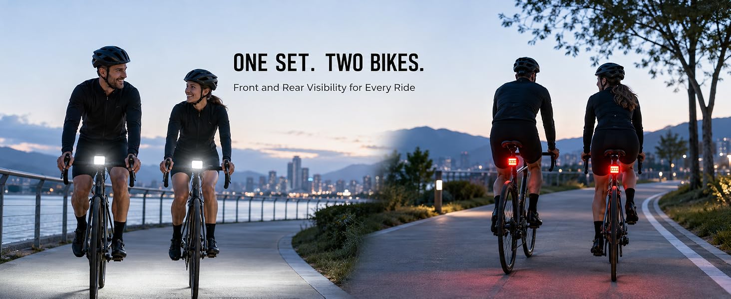bike lights