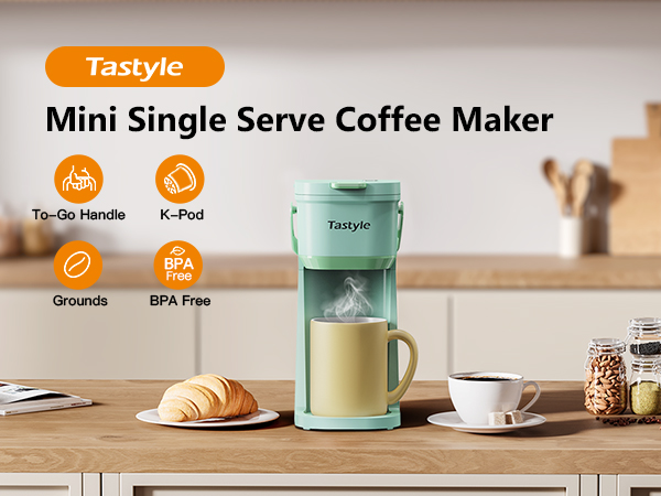 single coffee maker